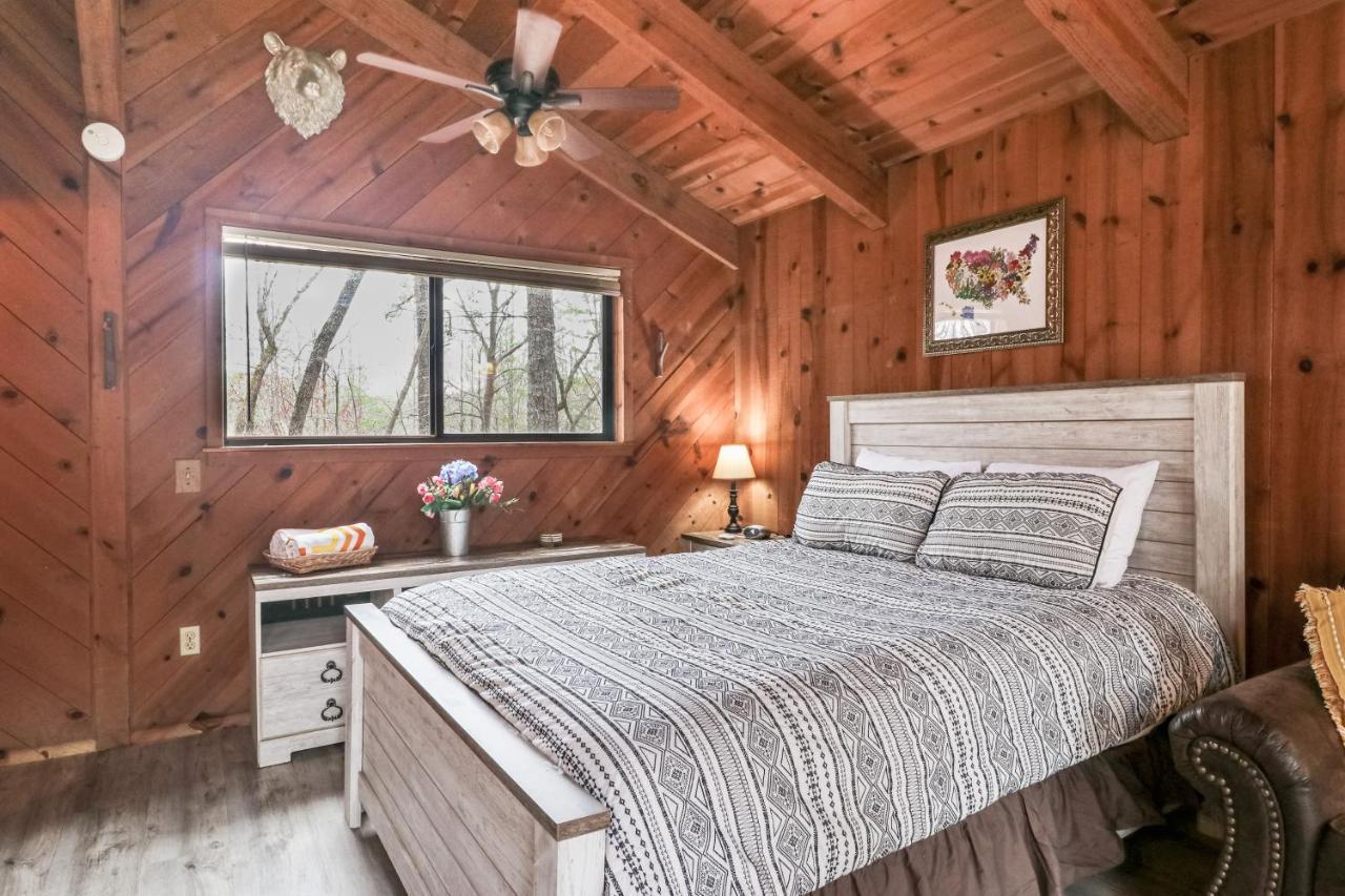 Azalea Pine Bungalow Sautee Nacoochee Exteriér fotografie